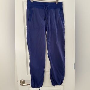 Lululemon Navy Pants - 10